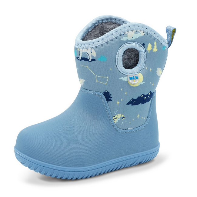 Jan & Jul Toasty-Dry Lite Winter Boot - Wolf & Bear