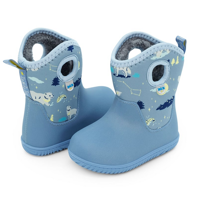 Jan & Jul Toasty-Dry Lite Winter Boot - Wolf & Bear