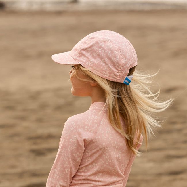 Jan & Jul SunLite Cap - Pink Prairie