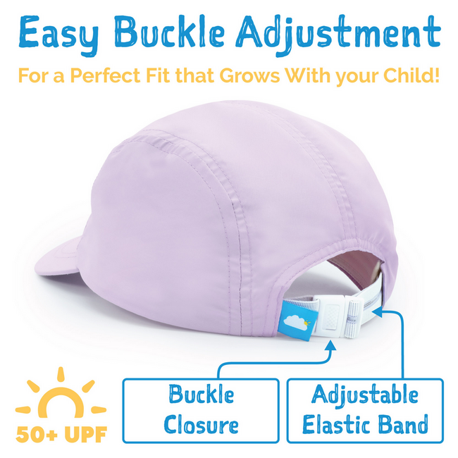 Jan & Jul SunLite Cap - Pink Prairie