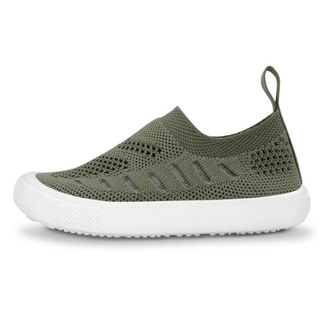 Jan & Jul Breeze Knit Shoes - Army Green