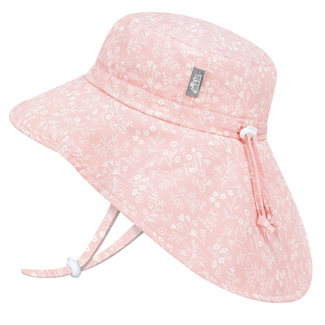 Jan & Jul Aqua-Dry Xplorer Hat - Pink Prairie