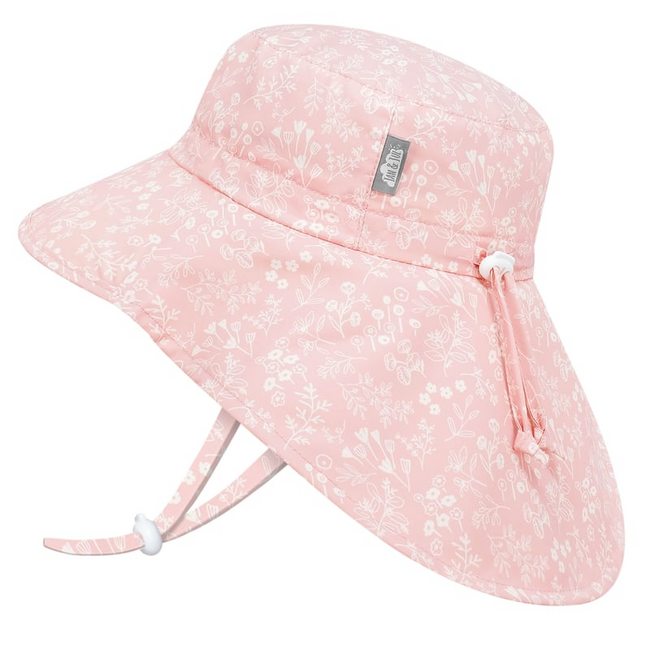 Jan & Jul Aqua-Dry Xplorer Hat - Pink Prairie
