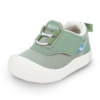 Jan & Jul Mini-Flyer Shoes - Sage Green