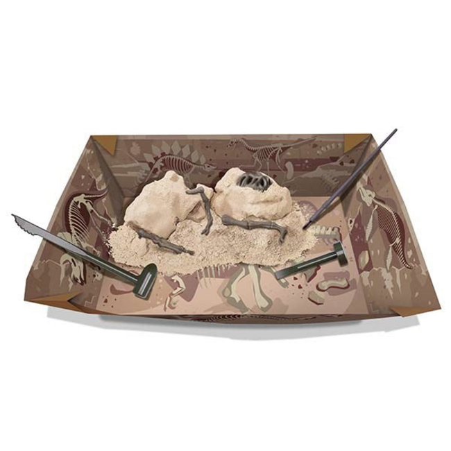 4M Dig a Dinsosaur Kit - T-REX  P3221