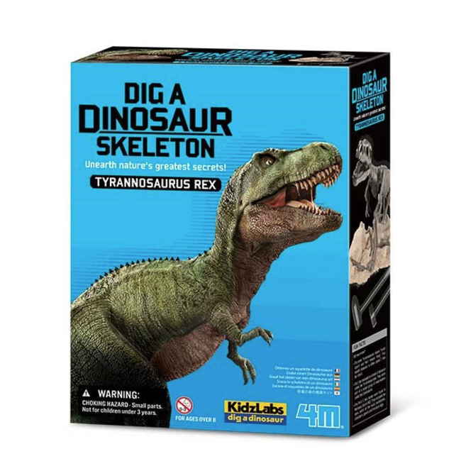 4M Dig a Dinsosaur Kit - T-REX  P3221