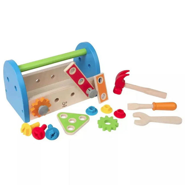 Hape - Fix-it Tool Box E3001
