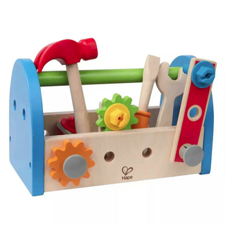 Hape - Fix-it Tool Box E3001