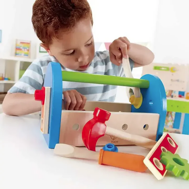 Hape - Fix-it Tool Box E3001