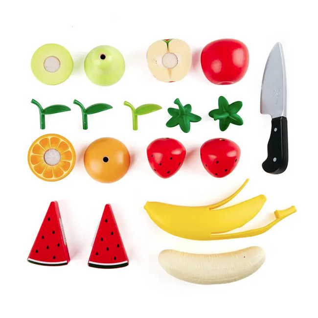Hape - Healthy Fruit Playset E3171