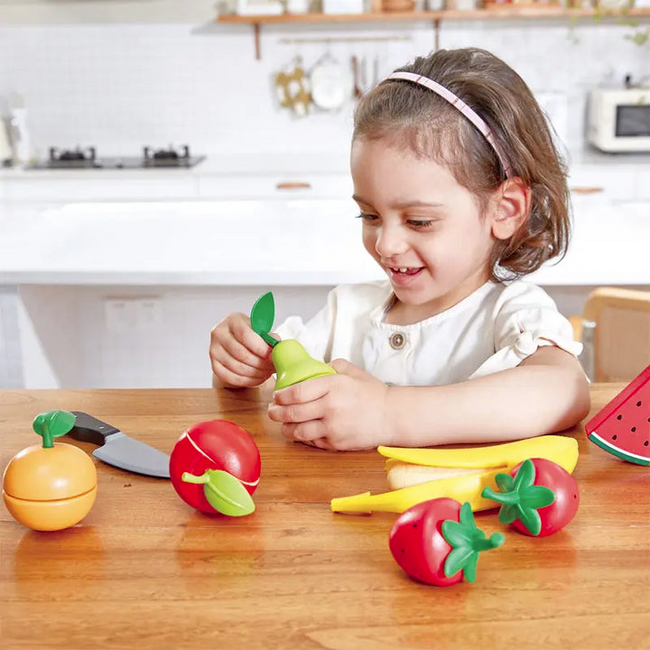 Hape - Healthy Fruit Playset E3171