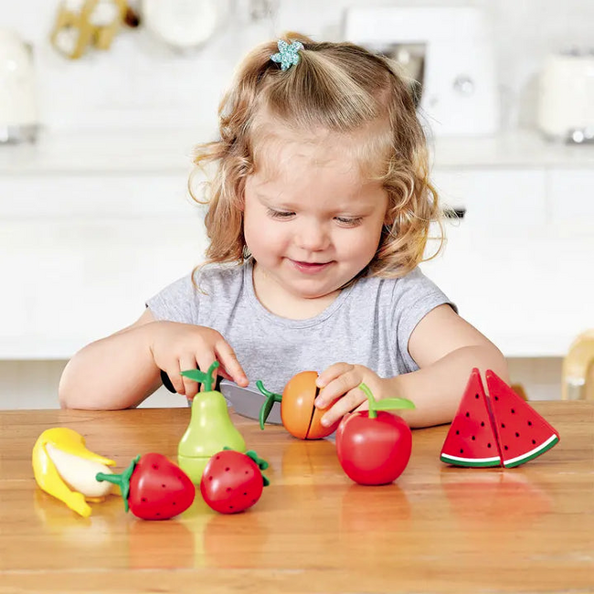 Hape - Healthy Fruit Playset E3171