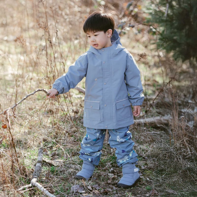 Jan & Jul Puddle-Dry Rain Pants - Single Layer - Wolf and Bear