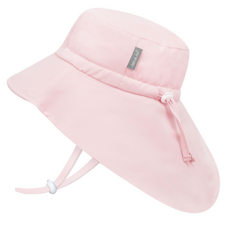 Jan & Jul Aqua-Dry Xplorer Hat - Soft Pink