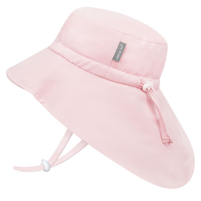 Jan & Jul Aqua-Dry Xplorer Hat - Soft Pink