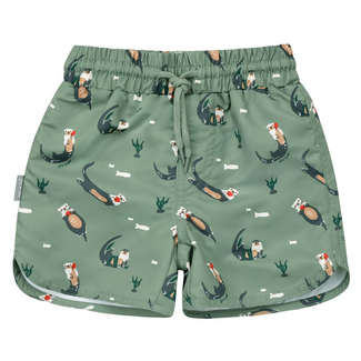 Jan & Jul UV Swim Short - Otter