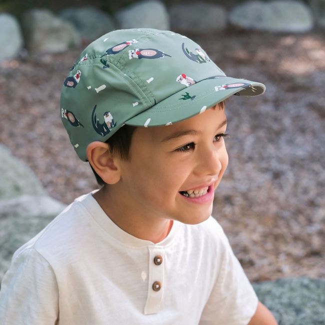 Jan & Jul Sunlite Cap - Otter