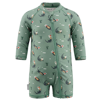 Jan & Jul UV Jumpsuit - Otter