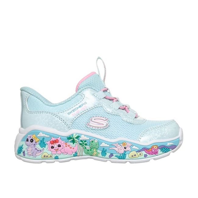 Skechers Skechers - Slip-ins: Play Scene - Glitter Dreams 303183N LBMT