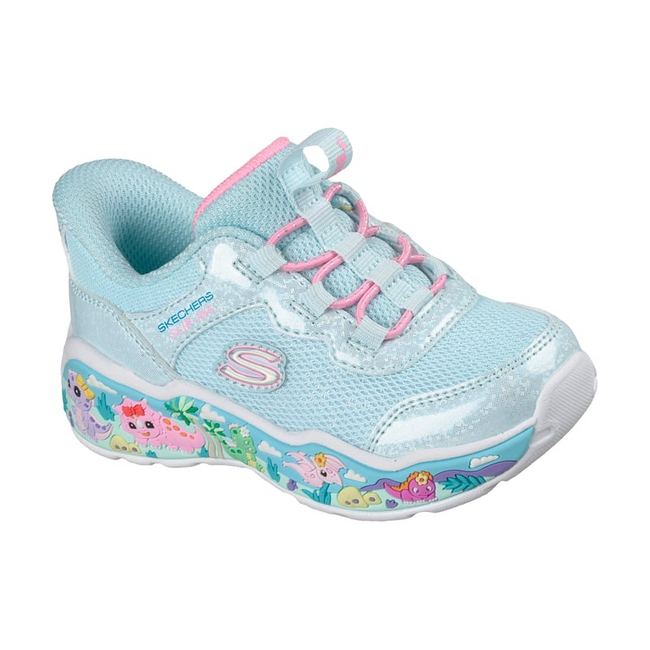 Skechers Skechers - Slip-ins: Play Scene - Glitter Dreams 303183N LBMT