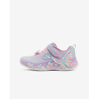 Skechers Skechers S-Lights: Lil Butterfly Bliss - 303066N LVMT