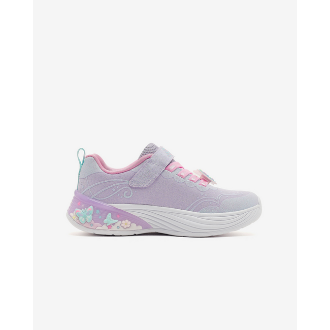 Skechers Skechers S-Lights: Lil Butterfly Bliss - 303066N LVMT