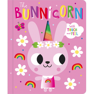 Fire the Imagination The Bunnicorn w/Touch and Feel
