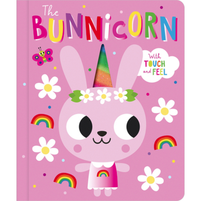 Fire the Imagination The Bunnicorn w/Touch and Feel
