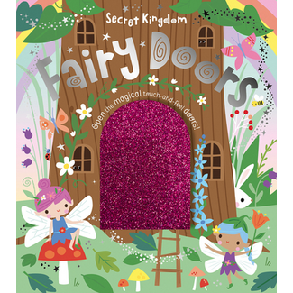 Fire the Imagination Secret Kingdom Fairy Doors BB