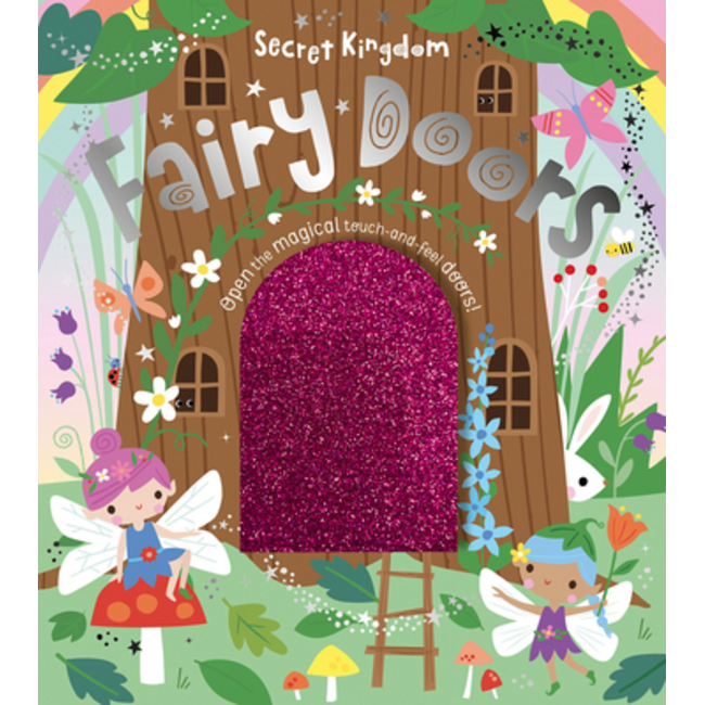 Fire the Imagination Secret Kingdom Fairy Doors BB