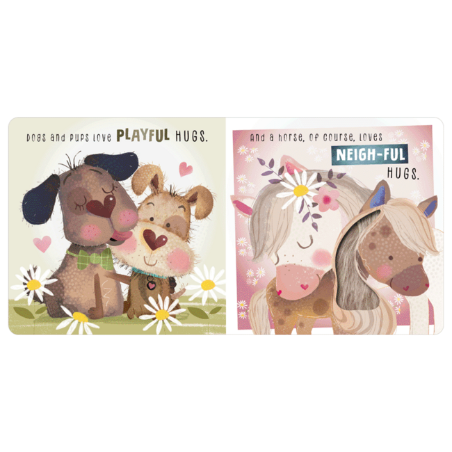 Fire the Imagination Moms Love Hugs BB