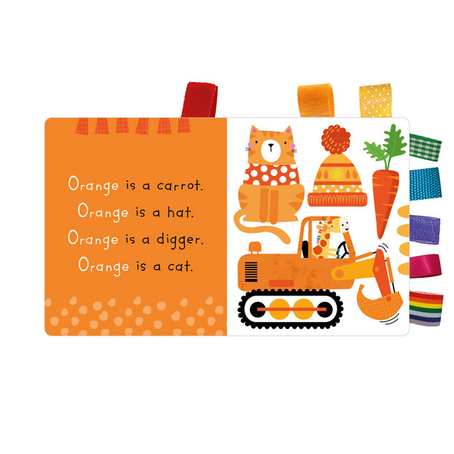 Fire the Imagination Rainbow Colours  BB