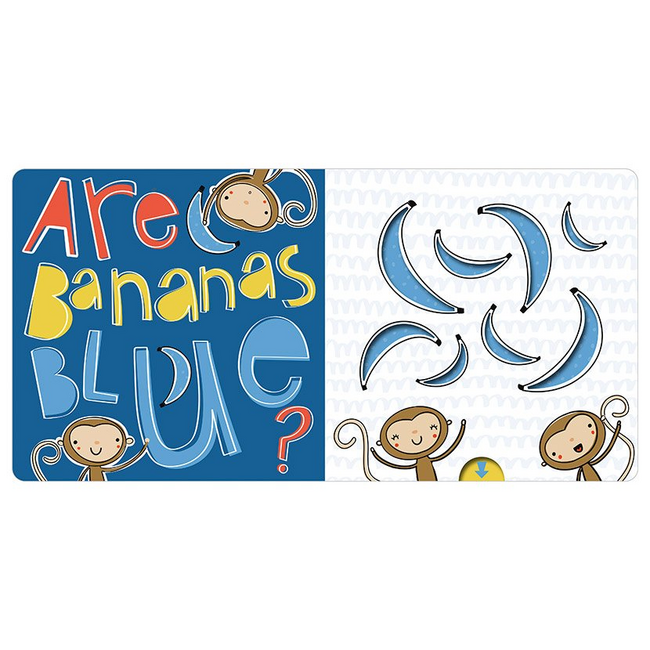 Fire the Imagination Do Lions Go Moo?  BB