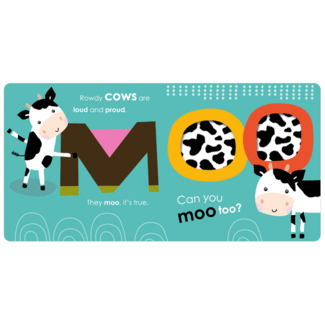 Fire the Imagination Baa Quack Moo  BB