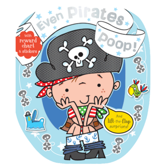 Fire the Imagination Even Pirates Poop!  BB