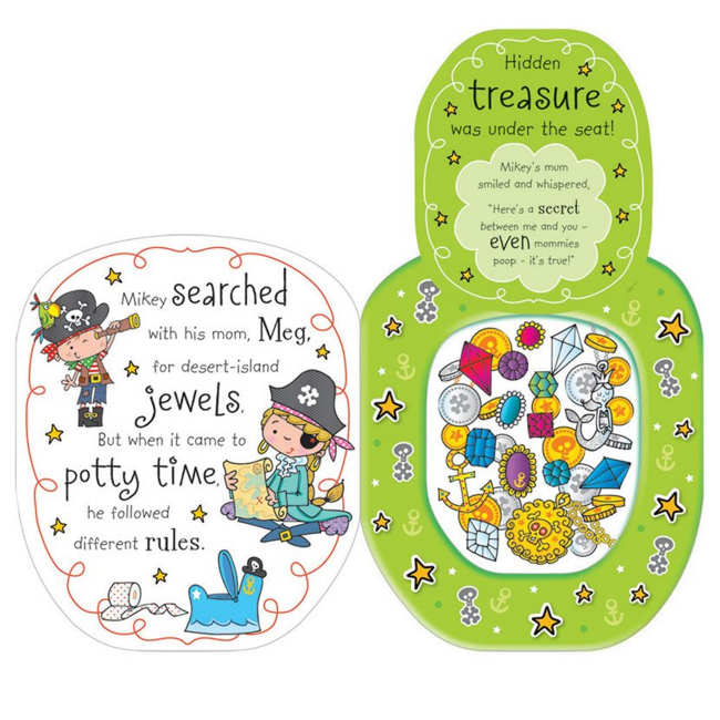 Fire the Imagination Even Pirates Poop!  BB