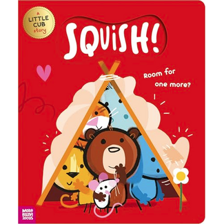 Fire the Imagination Squish!