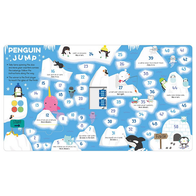 Fire the Imagination Spin and Play Animal Games