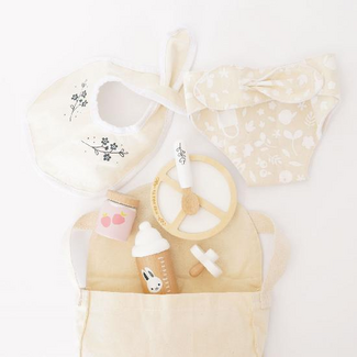 Fire the Imagination Doll Nursing Kit and Bag