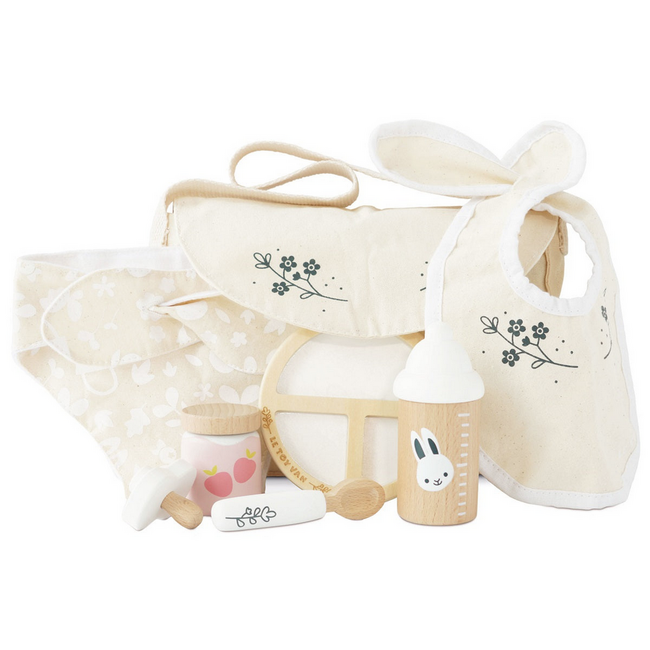 Fire the Imagination Doll Nursing Kit and Bag