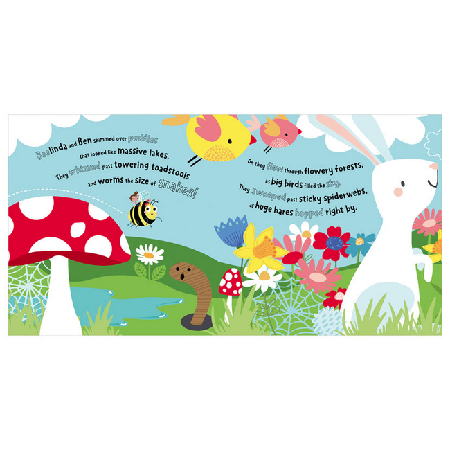 Fire the Imagination Bee kind PB