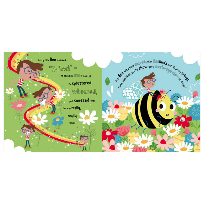 Fire the Imagination Bee kind PB