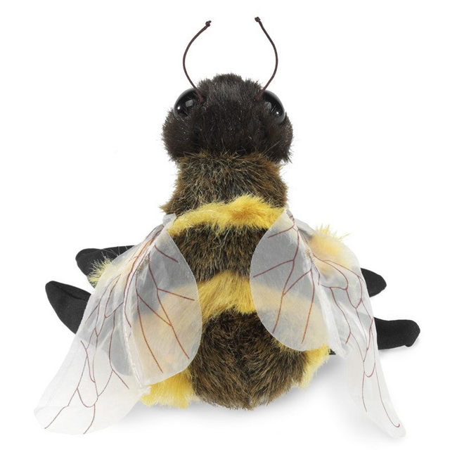 Fire the Imagination Folkmanis - Honey Bee Puppet