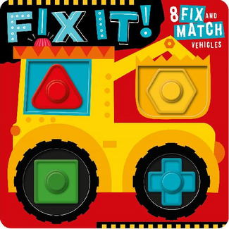 Fire the Imagination Fix It! BB