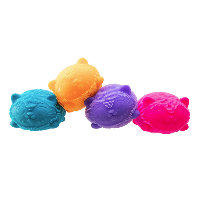 Needoh - Wild Cats Fuzz Ball (Single)