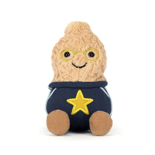 Jellycat Jellycat - Amuseables Peanut Star Student Outfit