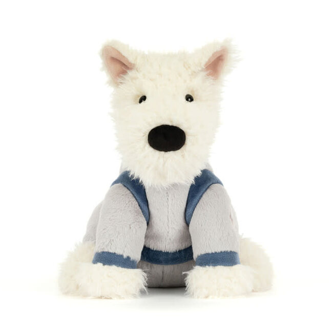 Jellycat Jellycat - Munro Scottie Dog Space Outfit