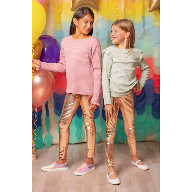 Great Pretenders + Love Life Leggings