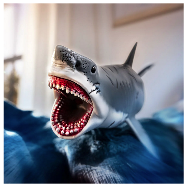 Schleich Dino Megalodon 15055