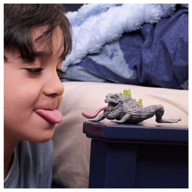 Schleich Eldrado Stone Toad 70857